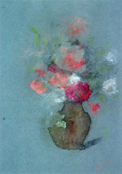 June Roses by Hercules Brabazon Brabazon